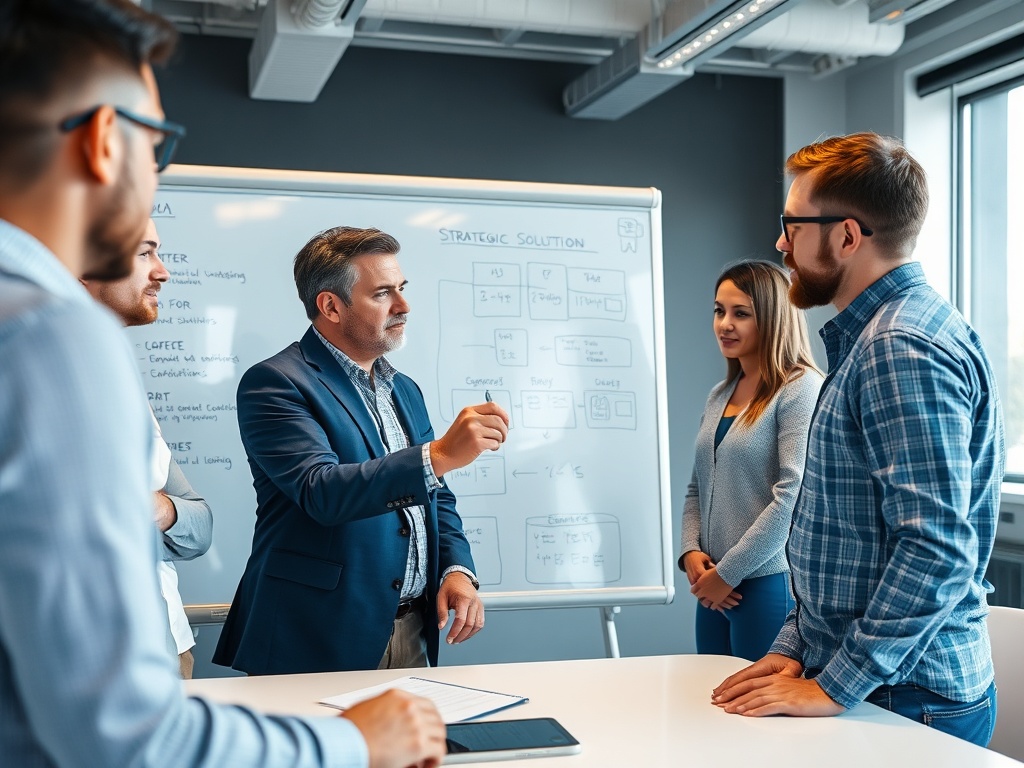 Strategic Solutions